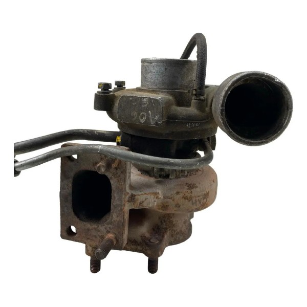 Turbina Chevrolet Silverado 6 Cilindros Sprint 1997 A 2001