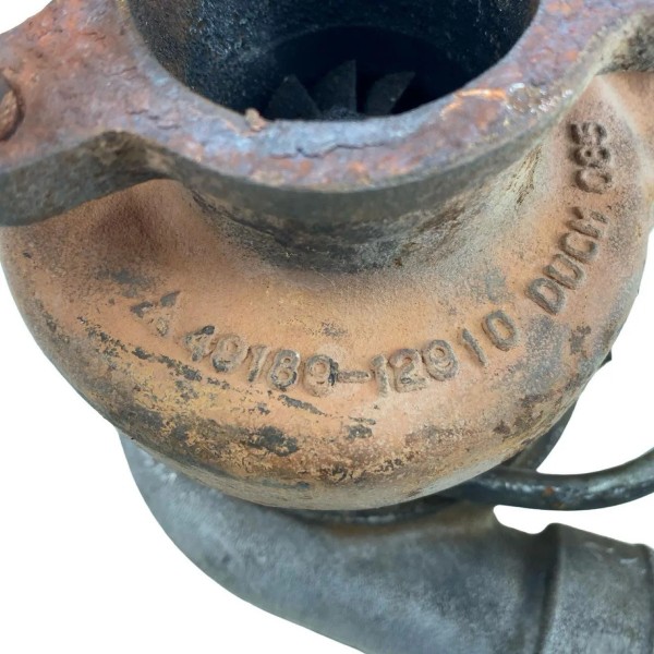 Turbina Chevrolet Silverado 6 Cilindros Sprint 1997 A 2001