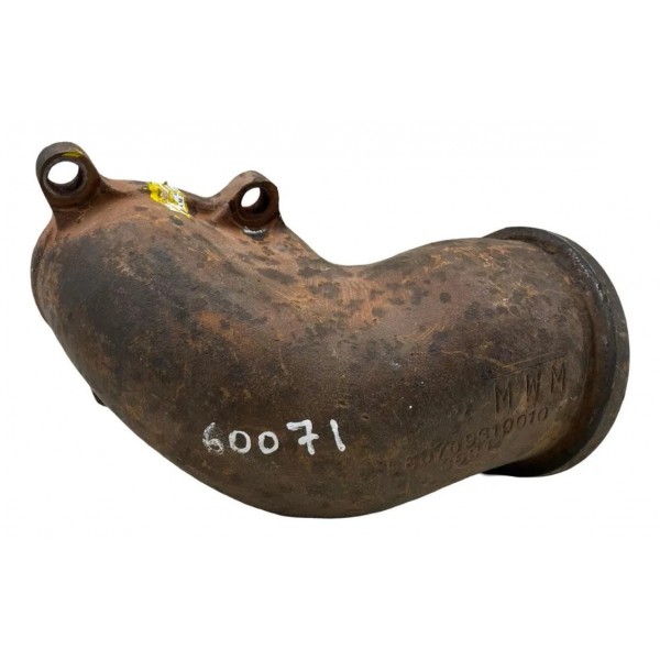 Cano Escapamento Turbina Chevrolet Silverado 6cc 1997 A 2001