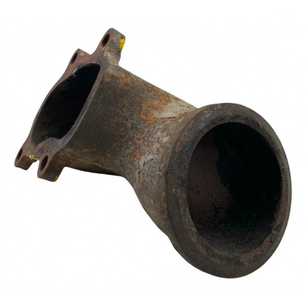 Cano Escapamento Turbina Chevrolet Silverado 6cc 1997 A 2001