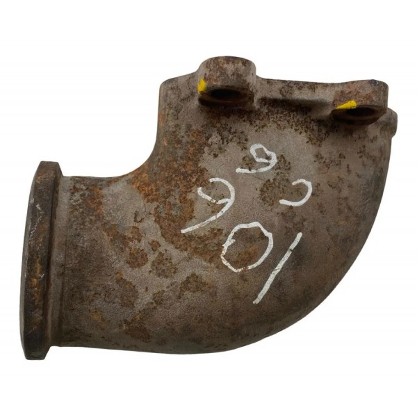 Cano Escapamento Turbina Chevrolet Silverado 6cc 1997 A 2001