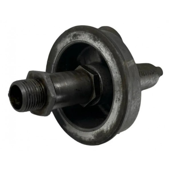 Carcaça Suporte Filtro Óleo Grand Caravan 3.8 2008 A 2010