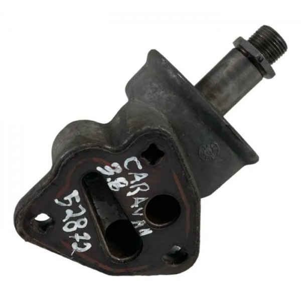 Carcaça Suporte Filtro Óleo Grand Caravan 3.8 2008 A 2010