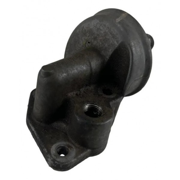 Carcaça Suporte Filtro Óleo Grand Caravan 3.8 2008 A 2010