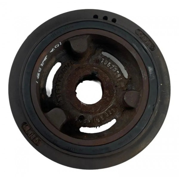 Polia Virabrequim Ford Ranger 3.0 2005 A 2012