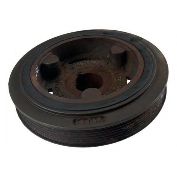 Polia Virabrequim Ford Ranger 3.0 2005 A 2012