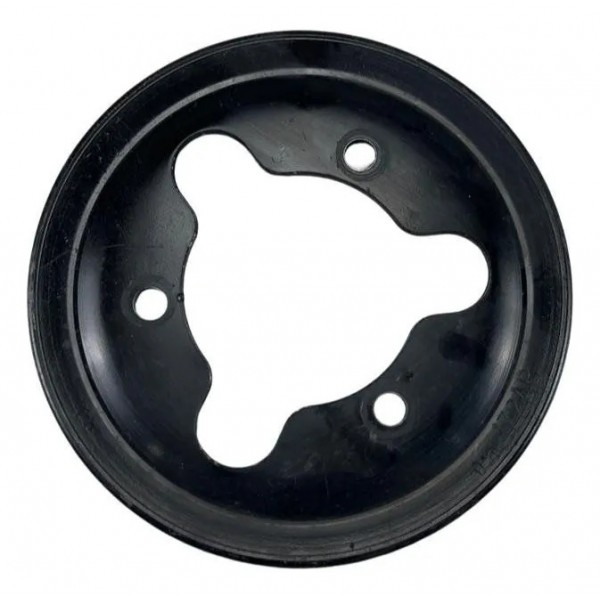 Polia Bomba Água Chrysler Grand Caravan 3.8 V6 2000 A 2008