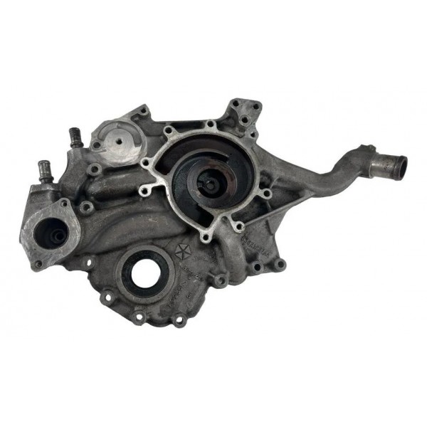 Tampa Frontal Motor Jeep Liberty 3.7 2004 A 2008