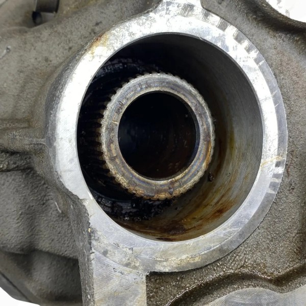 Diferencial Dianteiro Volvo Xc90 2007 2.5