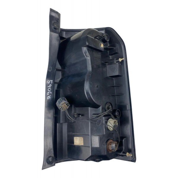 Lanterna Traseir Esquerda Land Rover Discovery 4 2010 A 2015 Esquerdo/motorista