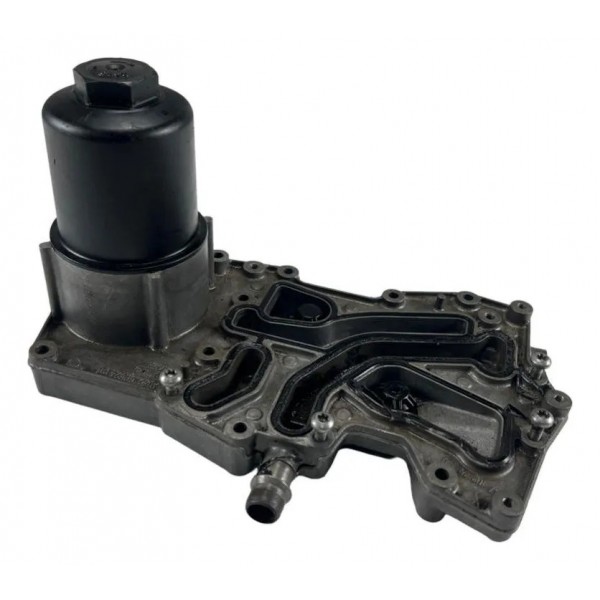 Suporte Filtro Óleo Range Rover Sport 4.4 V8 2014 A 2022