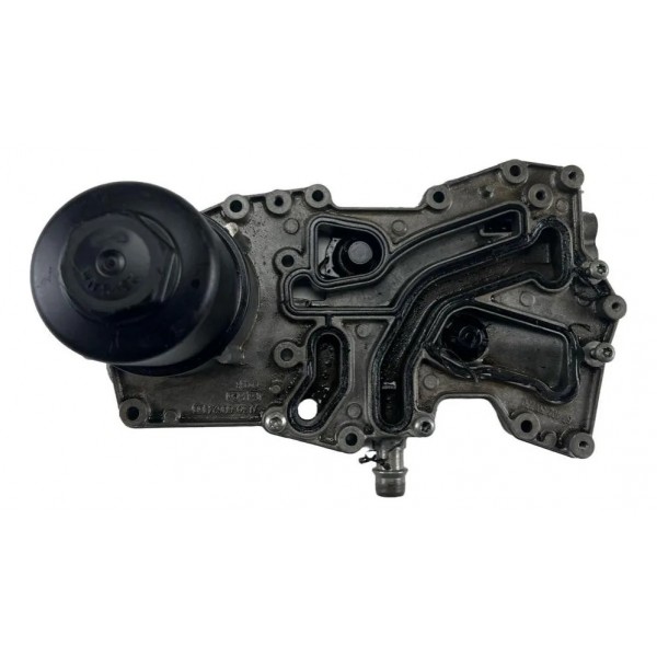 Suporte Filtro Óleo Range Rover Sport 4.4 V8 2014 A 2022