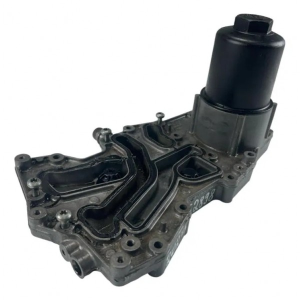 Suporte Filtro Óleo Range Rover Sport 4.4 V8 2014 A 2022