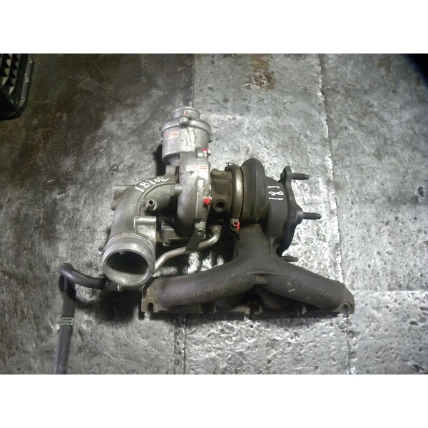 Turbina Audi Q5 Quattro 2.0 2010