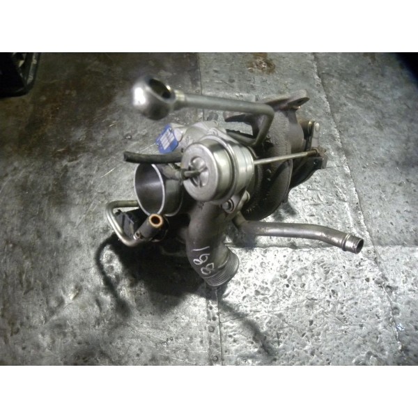 Turbina Volvo Xc60 T6 2009