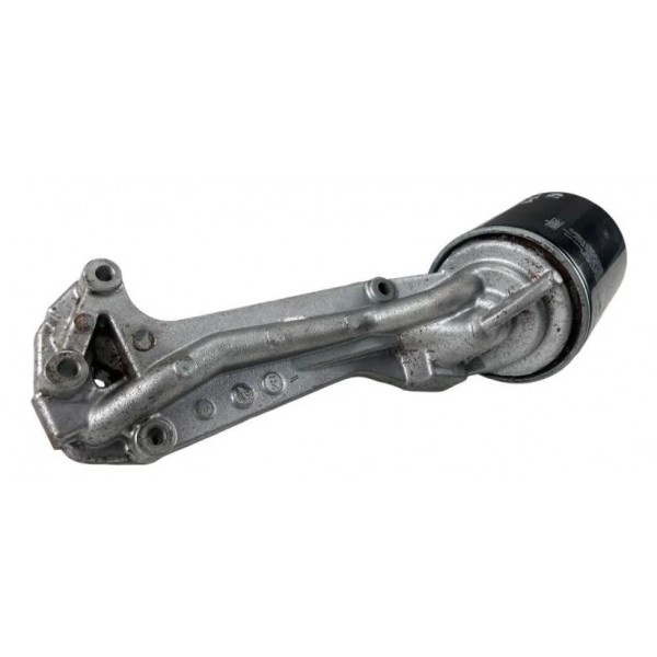 Suporte Filtro Oleo Mitsubishi Pajero Dakar 3.2 2008 A 2013