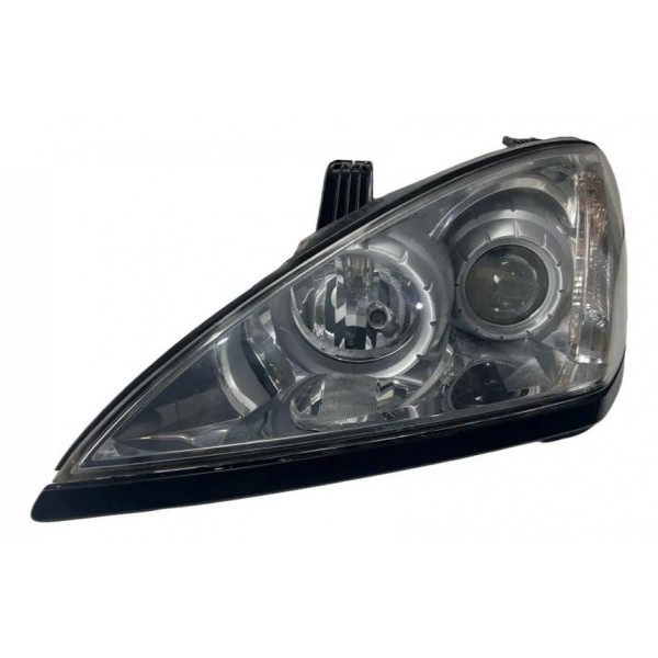 Farol Lado Esquerdo Ssangyong Kyron 2.0 E 2.7 2008 A 2012