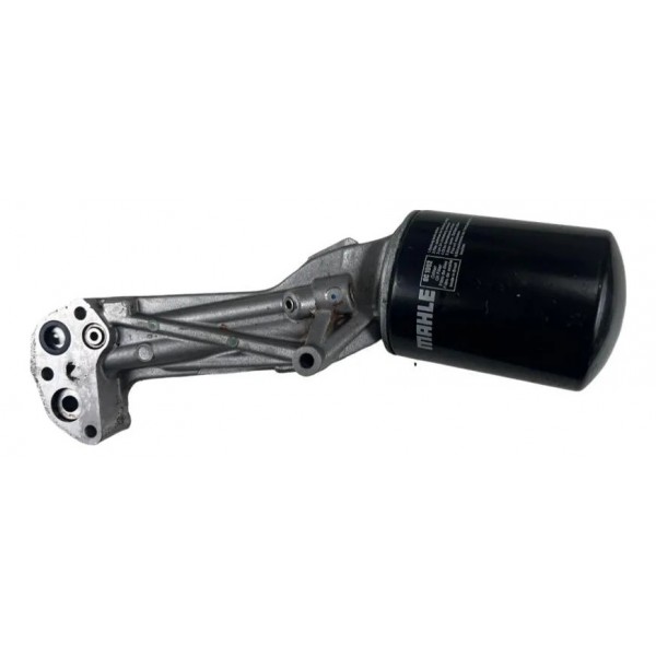 Suporte Filtro Oleo Mitsubishi Pajero Dakar 3.2 2008 A 2013