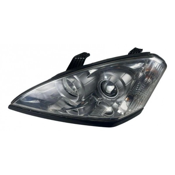 Farol Lado Esquerdo Ssangyong Kyron 2.0 E 2.7 2008 A 2012