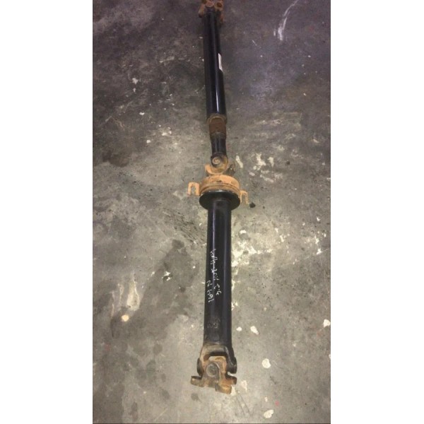 Eixo Cardan Traseiro Ford Ranger 2013 A 2016 Automática 4x4