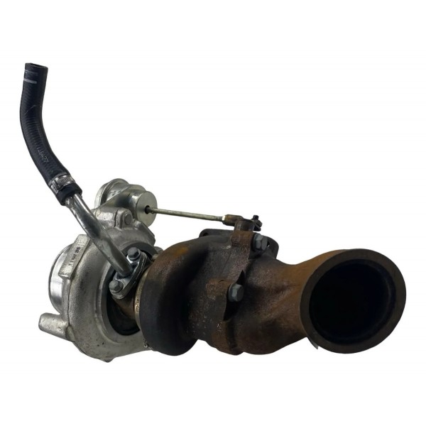 Turbina Iveco Daily 35s14 3.0 Diesel 2006 A 2021