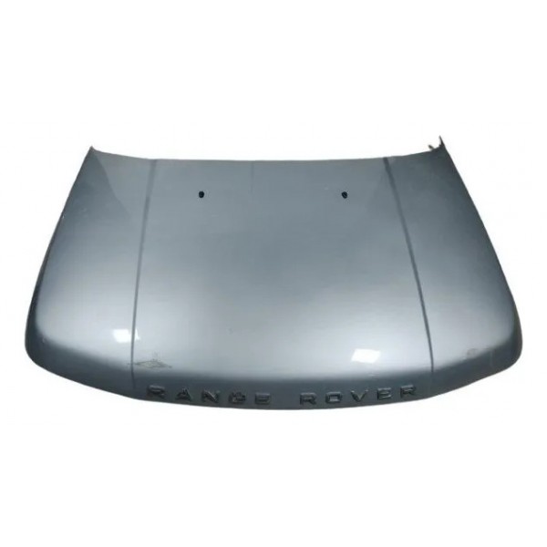 Capo Prata Com Detalhe Range Rover Sport 2006 A 2012