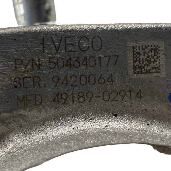 Turbina Iveco Daily 35s14 3.0 Diesel 2006 A 2021