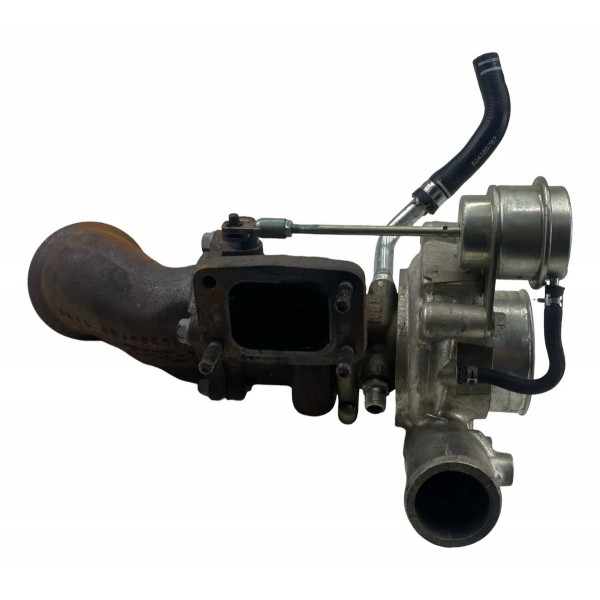 Turbina Iveco Daily 35s14 3.0 Diesel 2006 A 2021