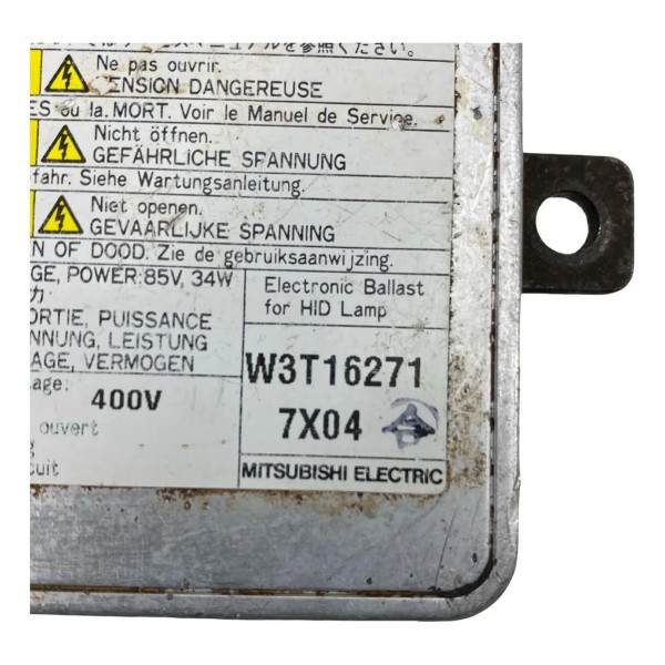 Módulo Reator Xenon Mitsubishi Asx 2011 2012 A 2016 W3t16271