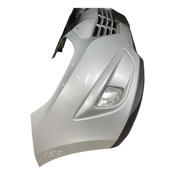 Parachoque Dianteiro Prata Hyundai Ix35 2010 A 2016