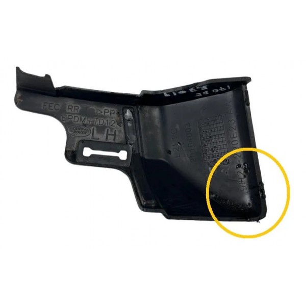 Acabamento Paralama Dian/esquerdo Discovery 4 2010 A 2014