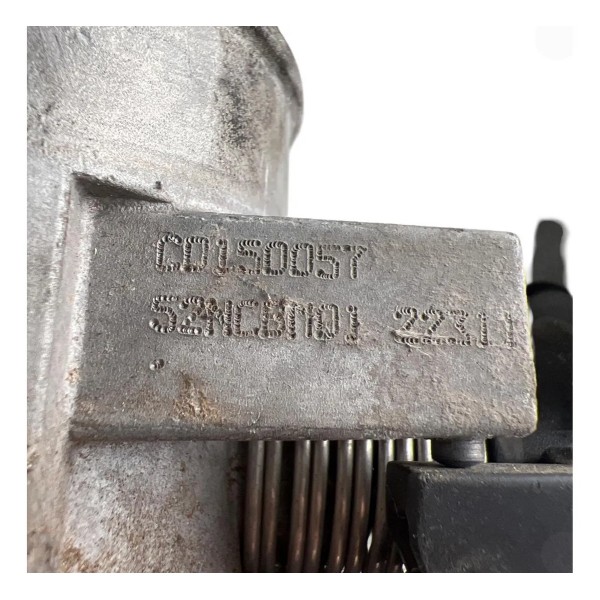 Tbi Corpo Borboleta Cd150057 Pajero Tr4 2.0 Flex 2007 A 2015