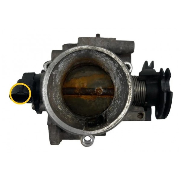 Tbi Corpo Borboleta Cd150057 Pajero Tr4 2.0 Flex 2007 A 2015