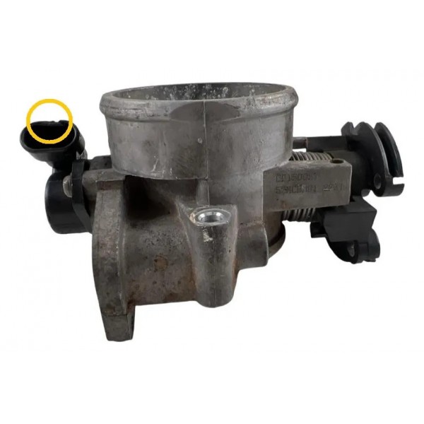 Tbi Corpo Borboleta Cd150057 Pajero Tr4 2.0 Flex 2007 A 2015