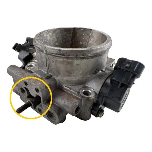 Tbi Corpo Borboleta Cd150057 Pajero Tr4 2.0 Flex 2007 A 2015