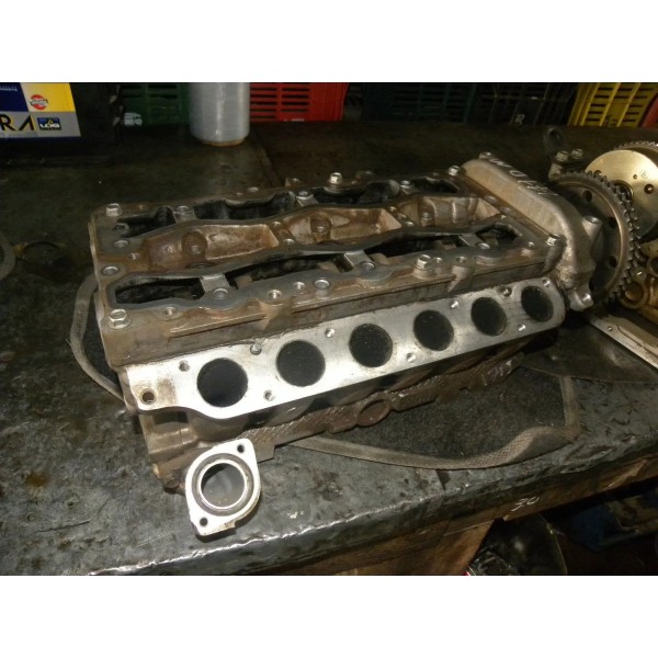 Cabeçote Lado Esquerdo Veracruz 3.0 Diesel 2007 A 2012