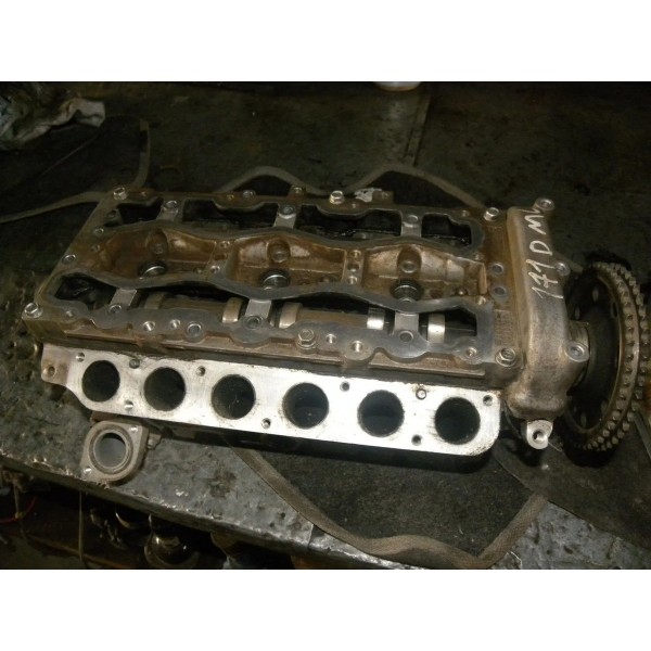 Cabeçote Lado Esquerdo Veracruz 3.0 Diesel 2007 A 2012