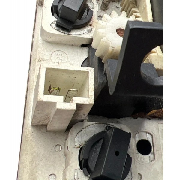 Comando Ar Condicionado Ford Ranger 1998 A 2009 F87h-18d462a