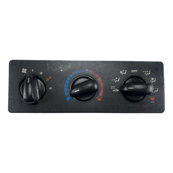 Comando Ar Condicionado Ford Ranger 2006 A 2012 1c3h18d451aa