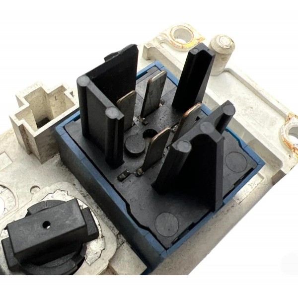 Comando Ar Condicionado Ford Ranger 1998 A 2009 F87h-18d462a