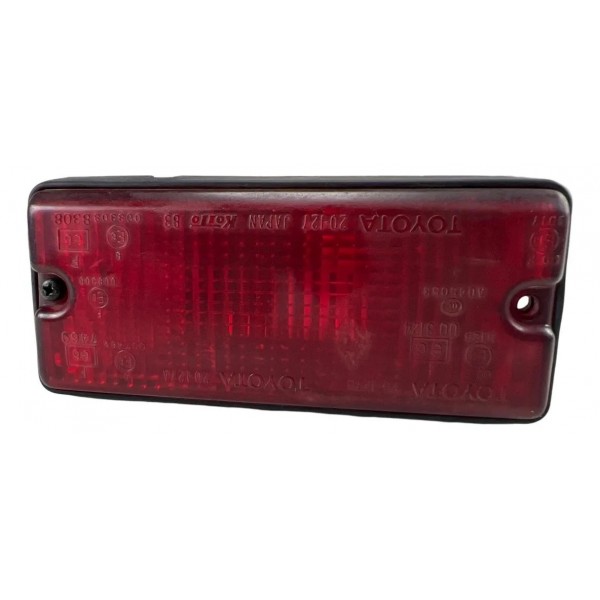 Olho Gato Tampa Traseira Toyota Rav4 2003 A 2012 P21w12v21w