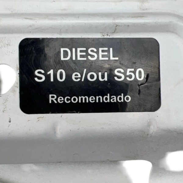 Portinhola Tanque Combustivel Frontier 2017 A 2021