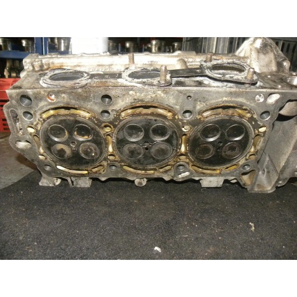 Cabeçote Lado Direito Jeep Cherokee 3.0 Diesel 2006 A 2009