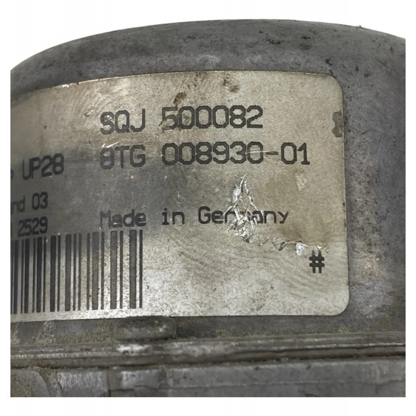 Bomba Vácuo Freio Discovery 3 2.7 V6 2006 A 2009 Sqj 500082