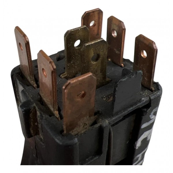 Comando Botão Pisca Alerta Ducato Boxer Jumper 1997 A 2005