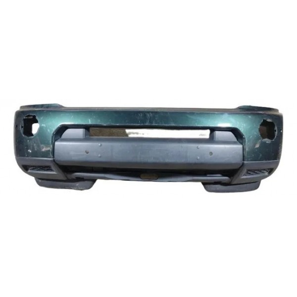 Parachoque Dianteiro Verde Land Rover Discovery 4 2010-2013