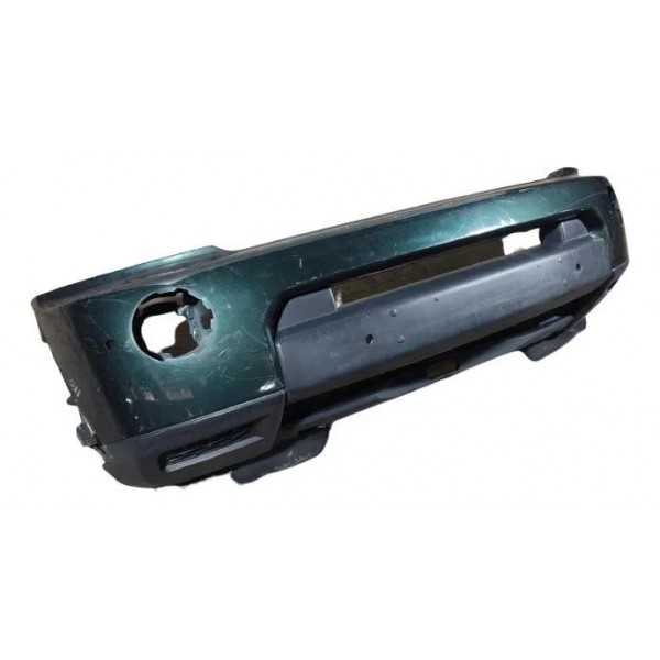 Parachoque Dianteiro Verde Land Rover Discovery 4 2010-2013