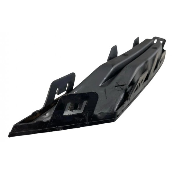 Moldura Esquerda Parachoque S10 Trailblazer 2017 A 2022