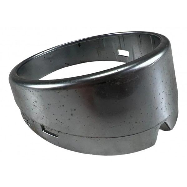 Moldura Cromada Difusor Ar Esquerdo Discovery 3 2006 A 2009