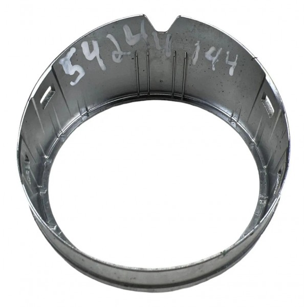 Moldura Cromada Difusor Ar Esquerdo Discovery 3 2006 A 2009